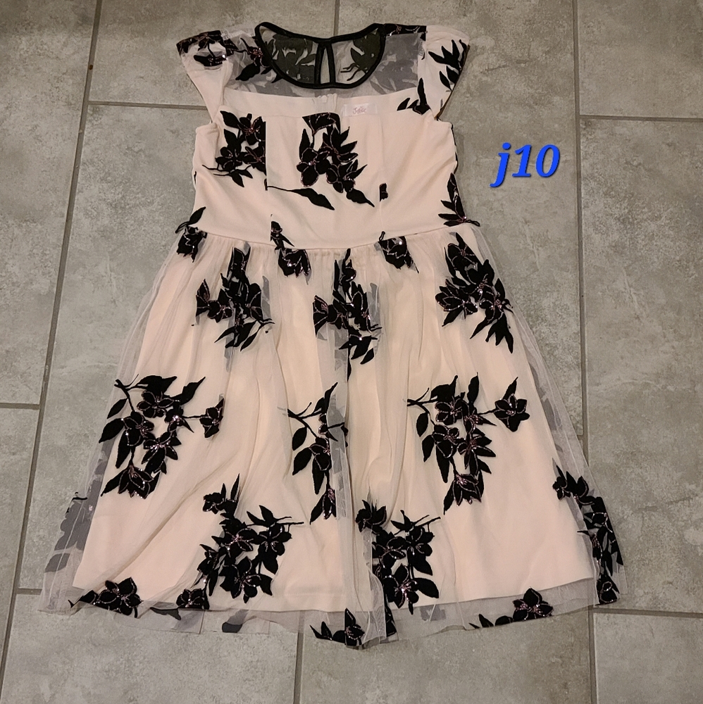 Girl dress sz10